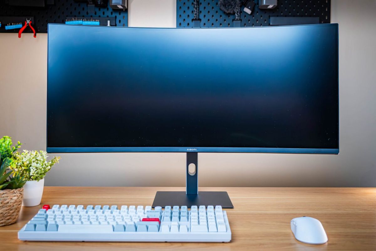Xiaomi Gaming Monitor G34WQI 34インチ G34WQi 34