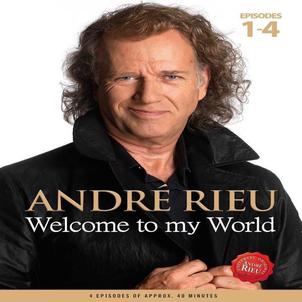 Rieu Andre - Welcoime to My World