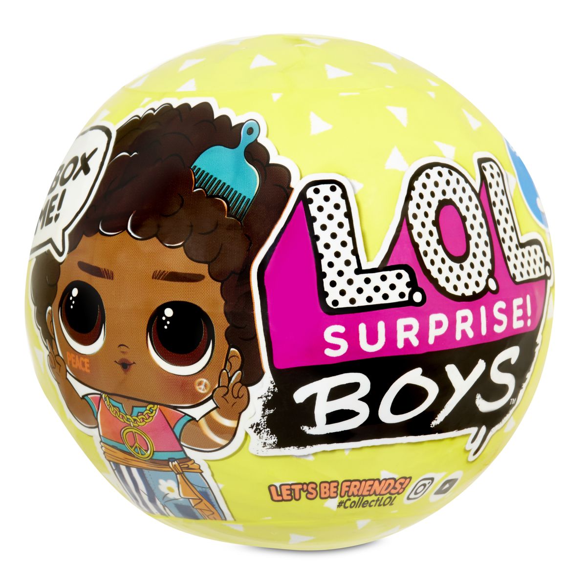 LOL Surprise Boys - Blindbox | Buy Online in South Africa | takealot.com