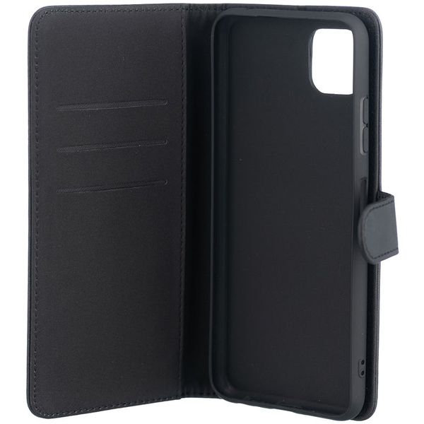 Superfly Wallet Case for Samsung Galaxy A22 5G - Black