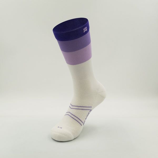 Gilnokie Fade Cycle Sock