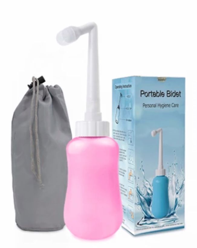 Peri Wash Bottle - Portable Bidet for Postpartum Perineum Care – Mother  Mother