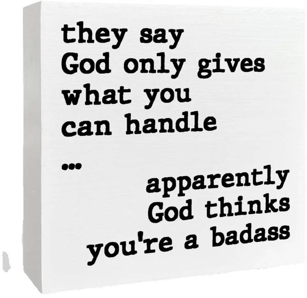 Cancer Warrior Funny Gift, Inspirational Support for Patients