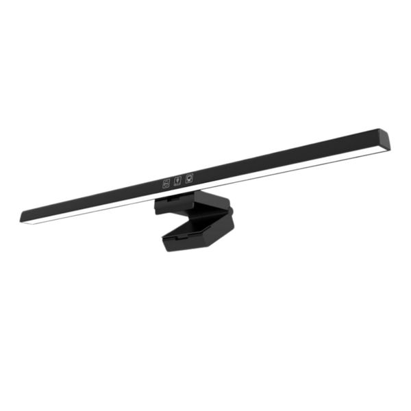 50cm Monitor Light Bar with Stepless Dimming, USB Desk Lamp for Study