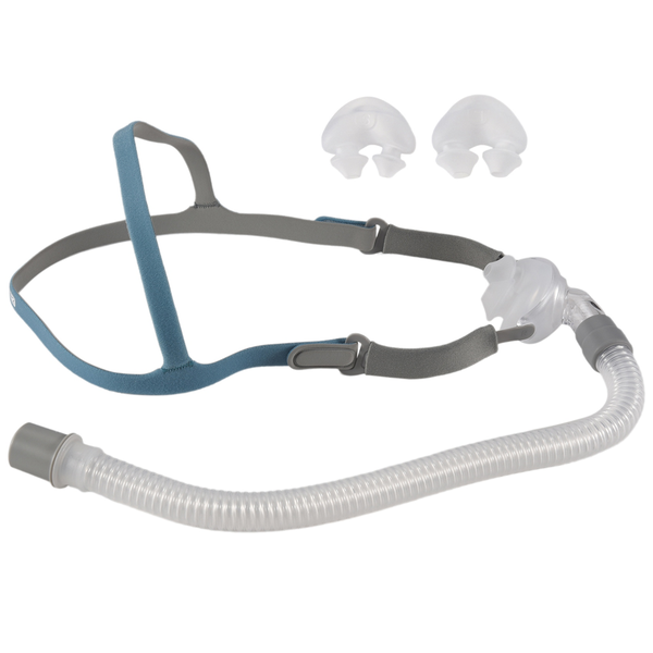 For Bmc-P2 Cpap Nasal Case W Headgear S M L Sleep Helper For Snoring