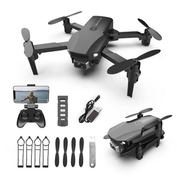 Mini Drone 4k HD Dual Lens WiFi