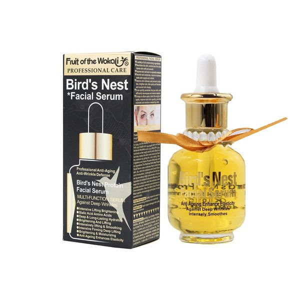 Bird's Nest Deep Anti Wrinkle Defense Face Serum - 40ml