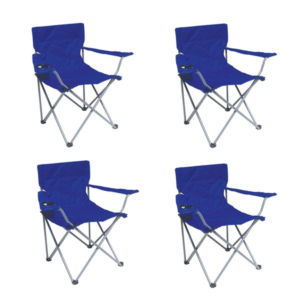 Afritrail Suni Camp Chair 4 Pack Buy Online in South Africa