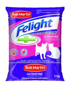 ultra fine cat litter