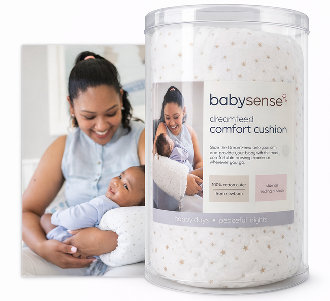 Baby Sense DreamFeed Nursing Cushion
