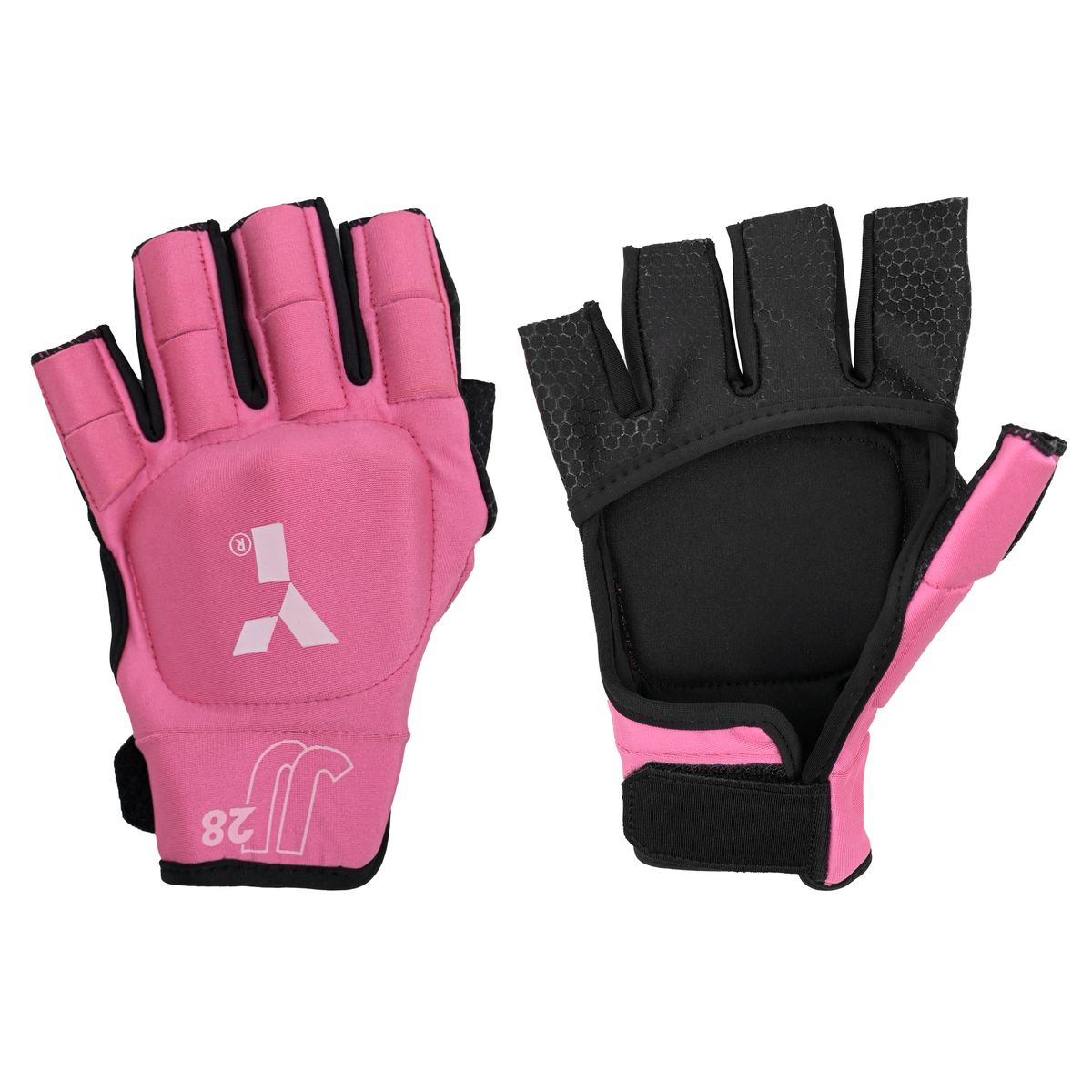 Y1 JJ28 MK Hockey Glove Pink