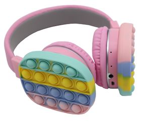 Bluetooth Pop-it Headphones | Shop Today. Get it Tomorrow! | takealot.com