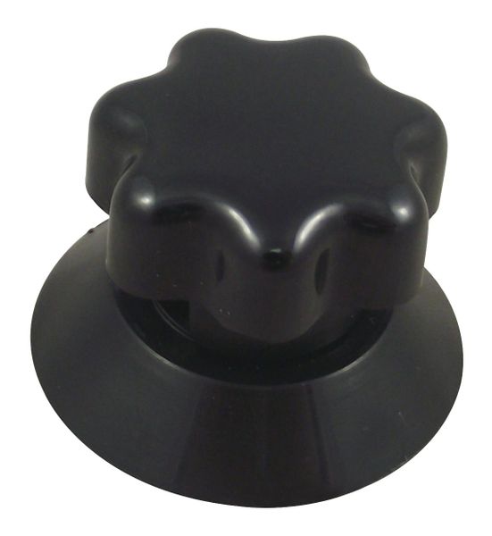 Mentor 321.611 Round Shaft Knob 6mm