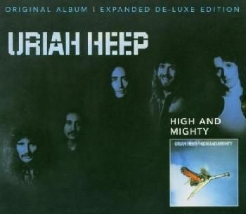 High And Mighty (Vinyl)