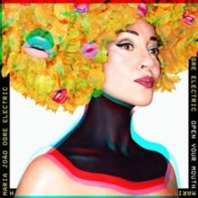 Open Your Mouth (CD / Album)