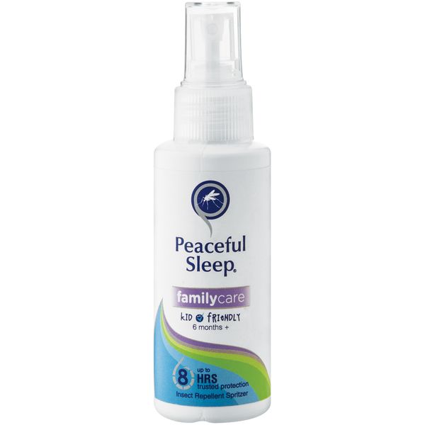 Peaceful Sleep Family Care Repellent Spritzer 100ml