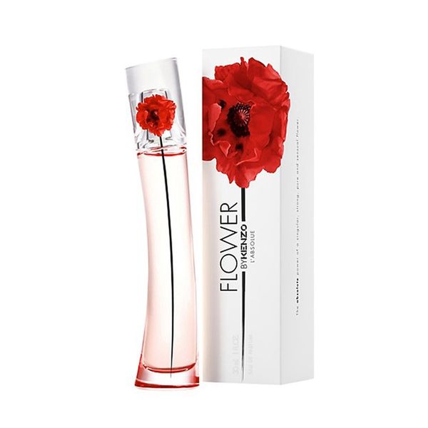 Kenzo Flower L'Absolue 35ml Eau de Parfum Spray for Women