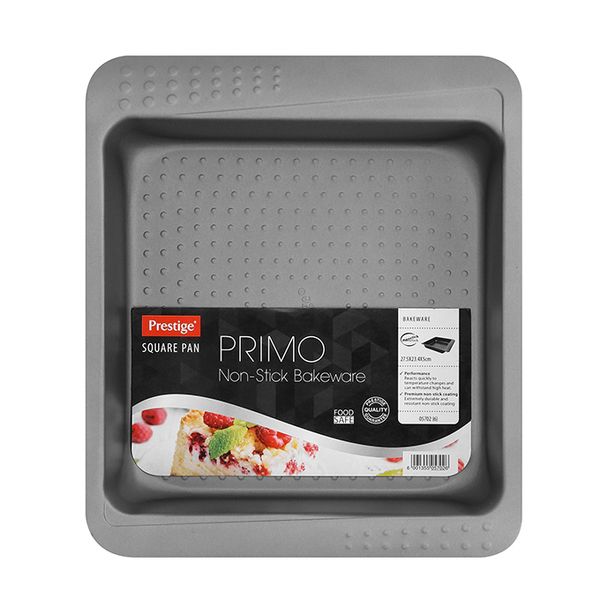 Prestige Primo Square Cake Pan