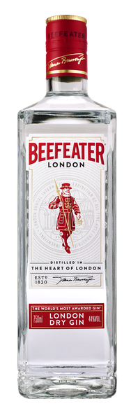 Beefeater London Dry Gin 750ml
