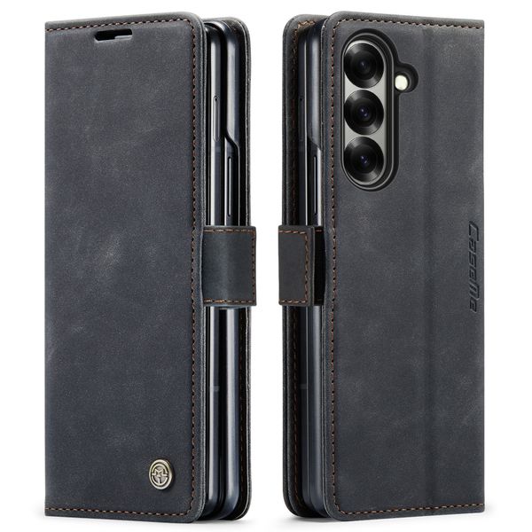 RFID Blocking Card Holder Phone Cover Compatible With Samsung Z Fold 7