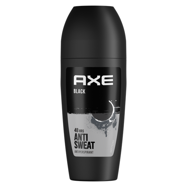 Axe Black Roll On - 50ml