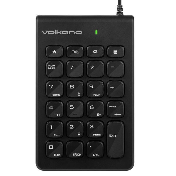 Volkano Numeric Series USB Numeric Keypad