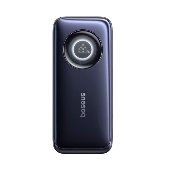 Baseus EnerCore CR11 Power Bank Retractable Cable 20000mAh 67W Cosmic Black