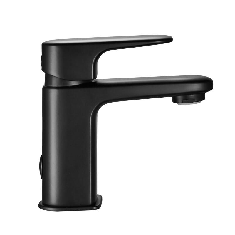Sensea Remix Basin Mixer Tap Small Black