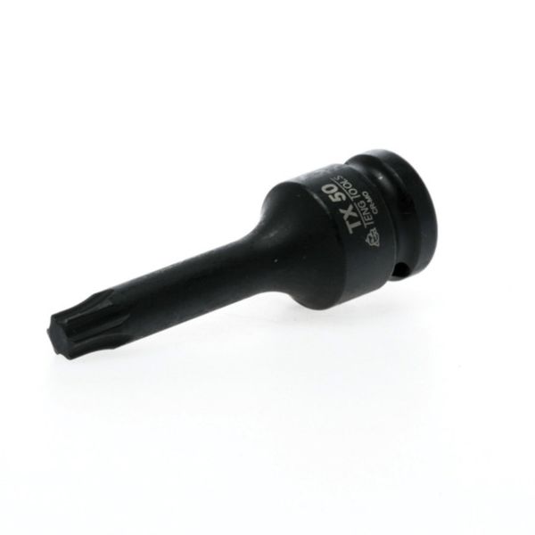 TengTools - 1/2inch Drive TX Impact Socket TX50 - 921250TX-C