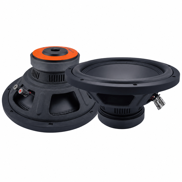 Car Subwoofer 12inch 1500W Max 750W RMS Powerful Bass Audio