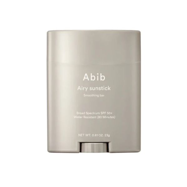 Abib Airy Sunstick Smoothing Bar SPF50+ PA++++ 23g