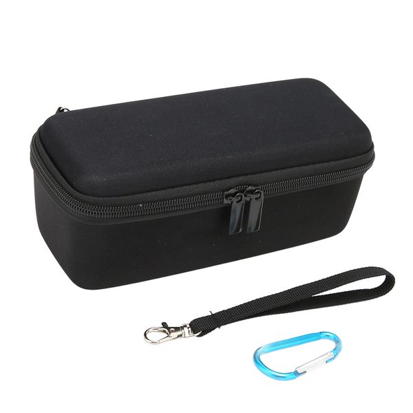 Protective Hard EVA Case for SL Mini 1 &amp; 2 Speakers, Black