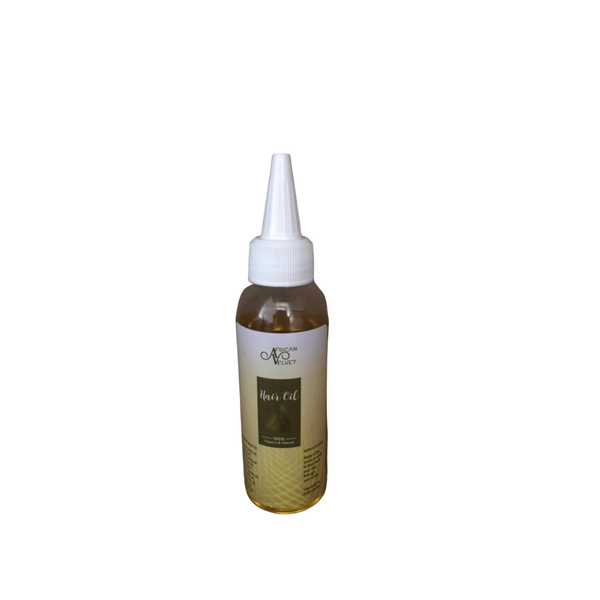 African Velvet Hair Oil