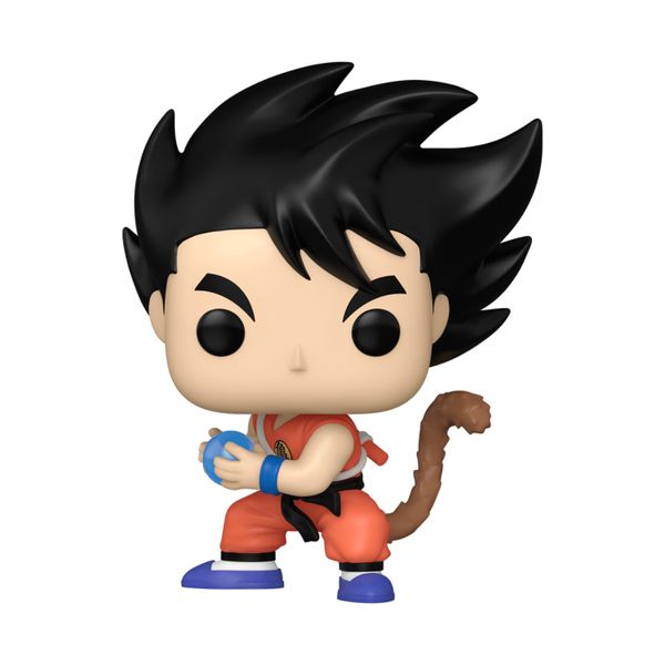 Funko Pop! Animation: Dragon Ball - Goku With Tail (Kamehameha)