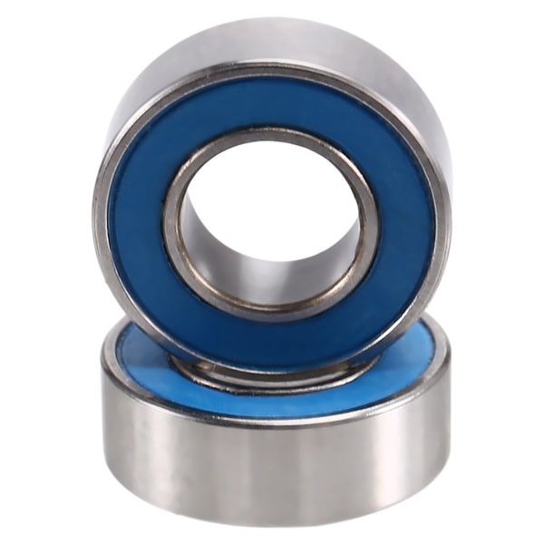 Rotary Bearing Mr126- High Blue Cover 6x12x4mm Small Ball