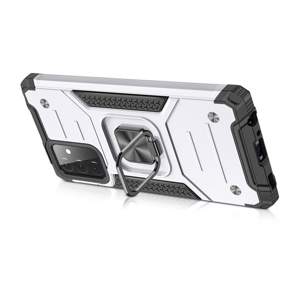 Heavy Duty Dual Layer KMKK Shockproof Case for Samsung Galaxy A33 5G
