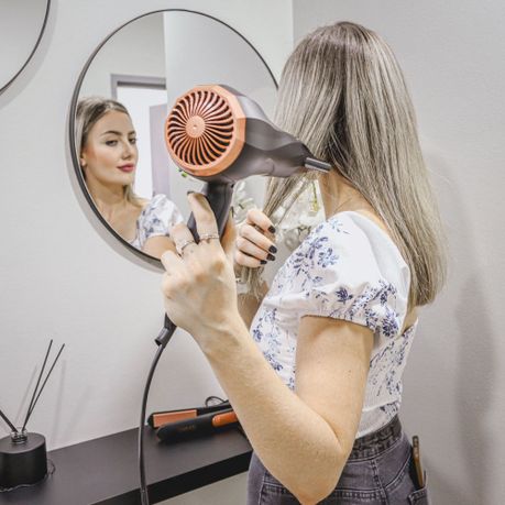 Carmen Salon Styler Carmen Portable Hood Hair Dryer Carmen True