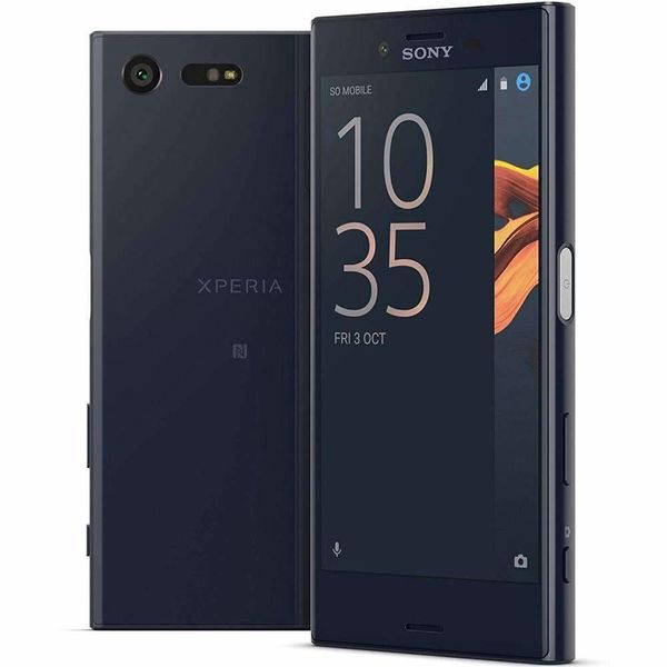 Sony Xperia X Compact - 32GB - Single Sim - Universal Black