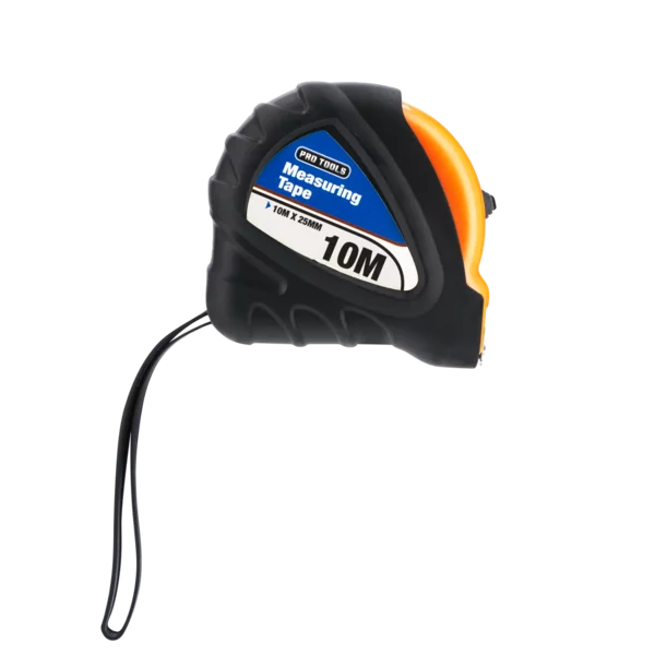 Kitro Pro - Tools Measuring Tape 10m
