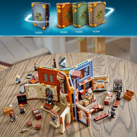 2 sets!! sale Harry Potter 76384 and 76385