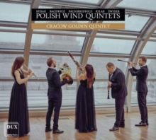 Polish Wind Quintets (CD / Album)