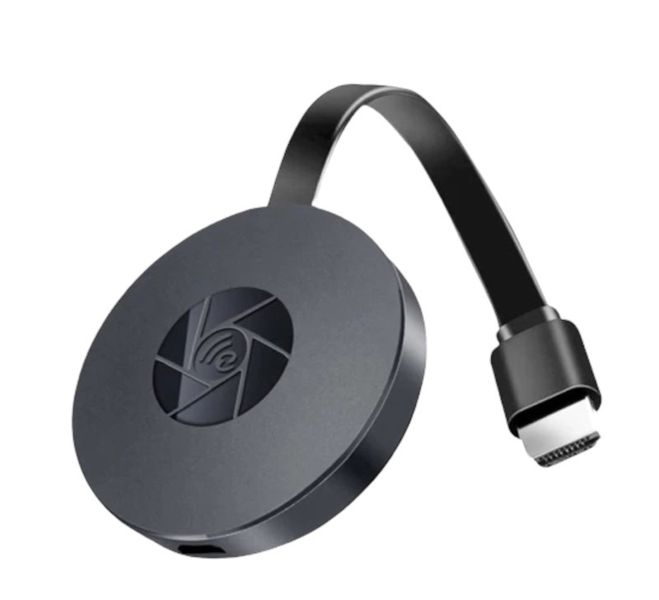 Google Chromecast TV Streaming Device