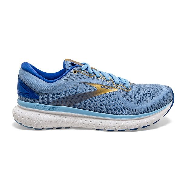 Brooks Glycerin 18 Cornflower