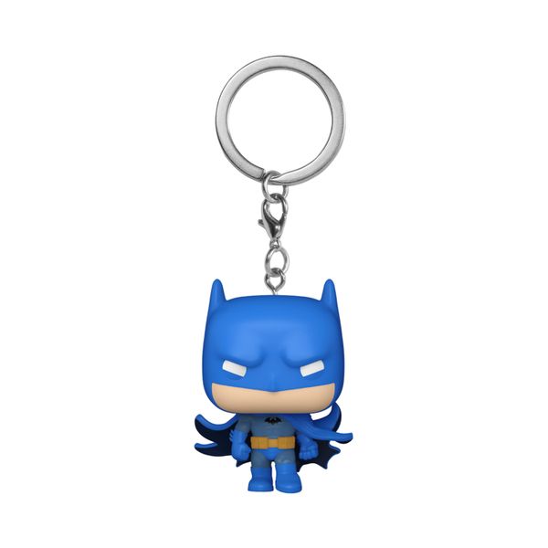 Funko Pocket Pop! Keychain: DC Super Heroes - Batman