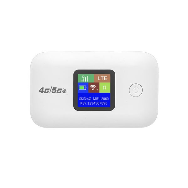 MIFI Pocket Wifi LTE Router A8