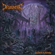 Sermon of Apathy (CD / Album Digipak)
