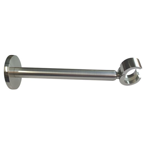 Bracket D D20 Glam Chrome Brushed W Sgle Ext 195-300 Mm 1pc Inspire