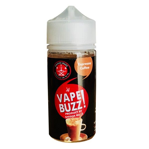 Vape Buzz - Espresso Cofee