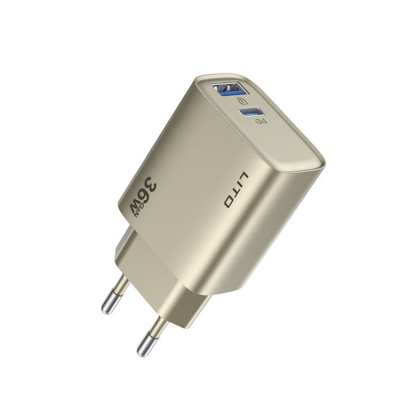LITO LC04 GAN 36W Fast Charger