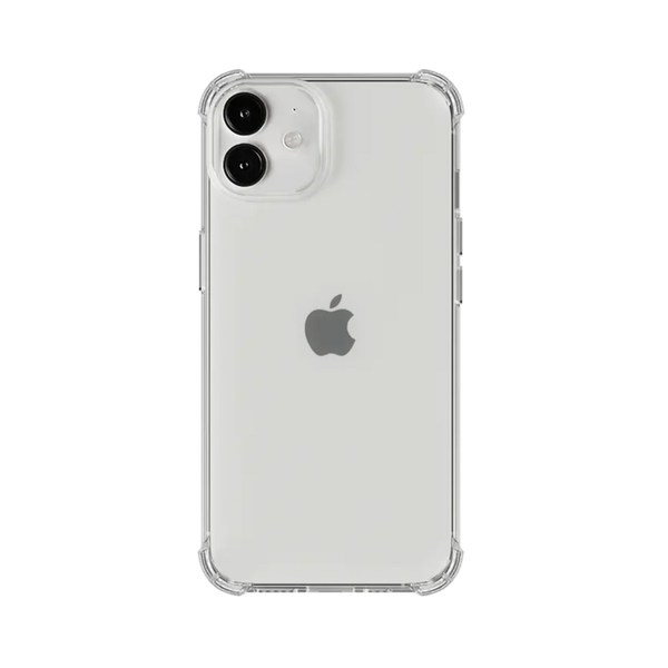 Crystal Clear Protective case Case compatible iPhone 11